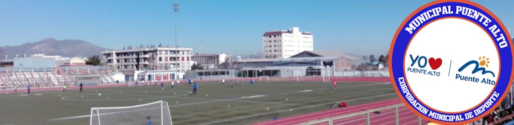Estadio Municipal De Puente Alto